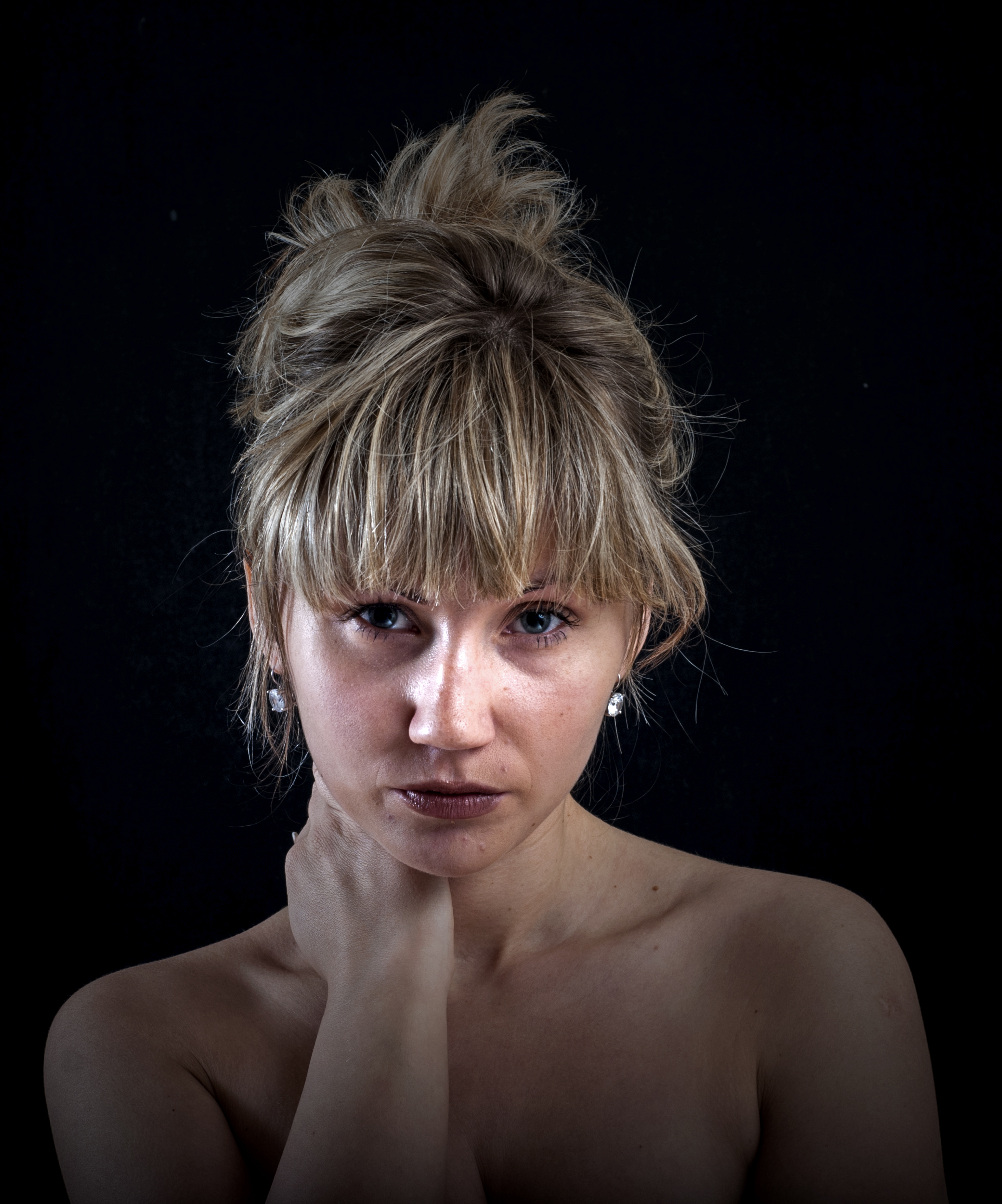 Portret autorki projektu Obraz Kobiety